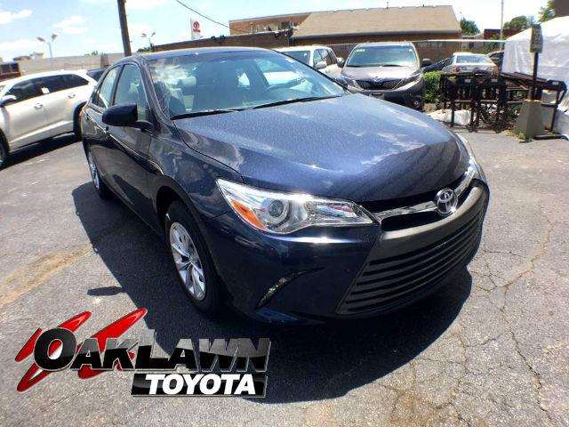 2017 Toyota Camry LE 4Dr Sedan